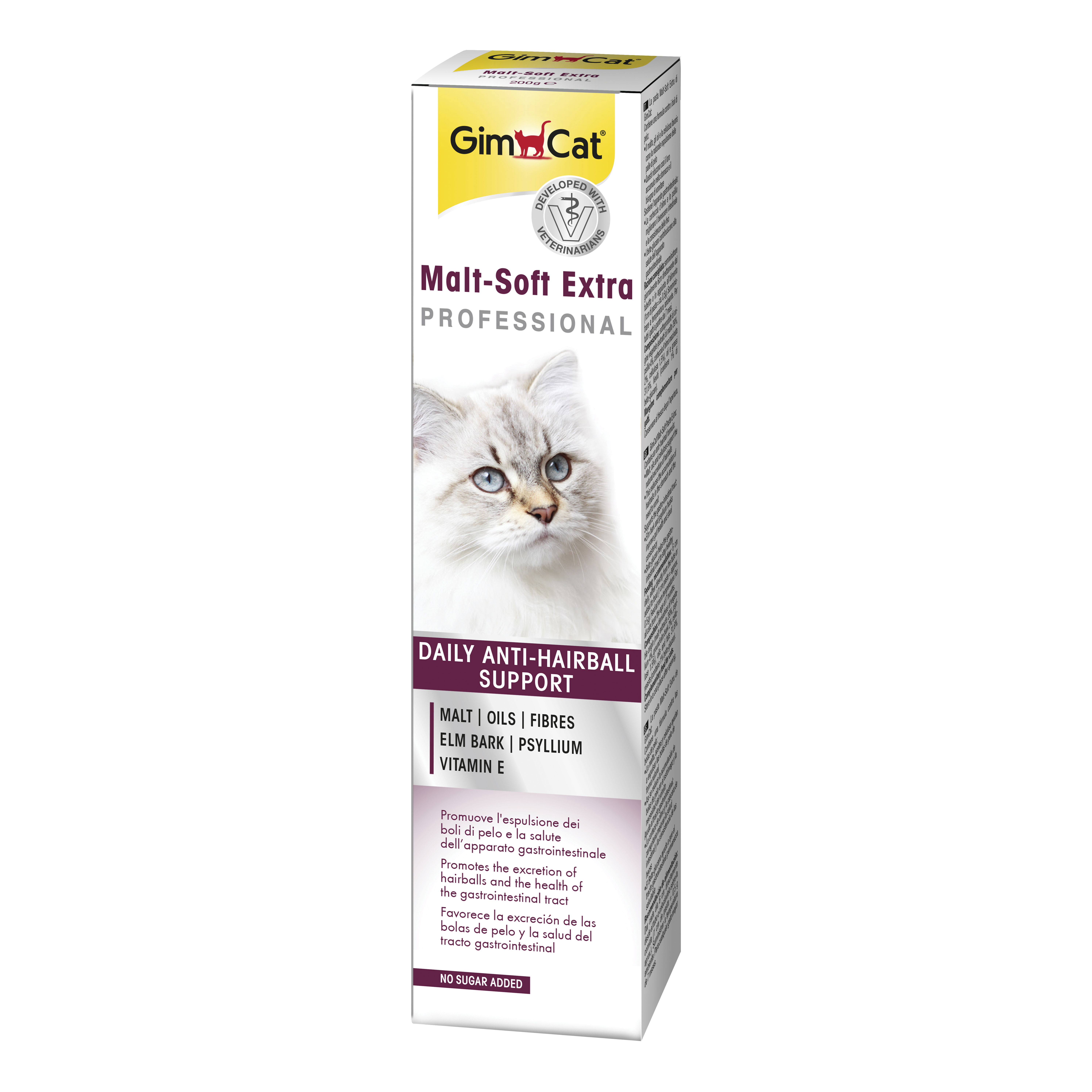 Gimcat malt soft extra professional 200 g