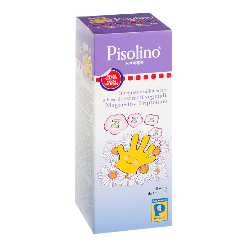 Pisolino sciroppo 150ml