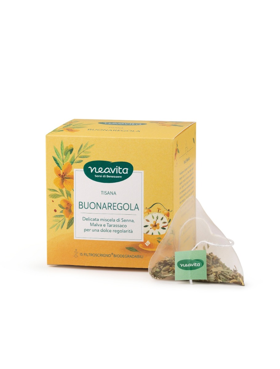 Neavita filtroscrigno buonaregola bio 15 filtri