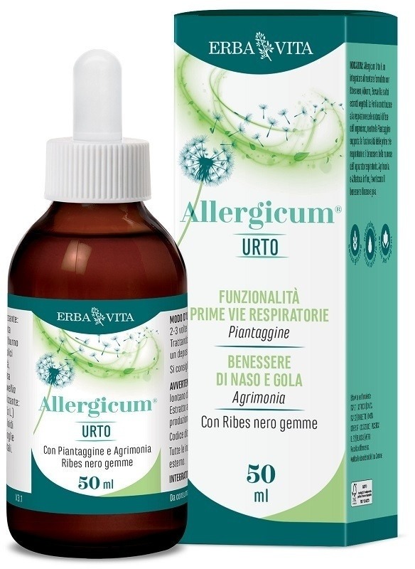 Allergicum urto 50ml