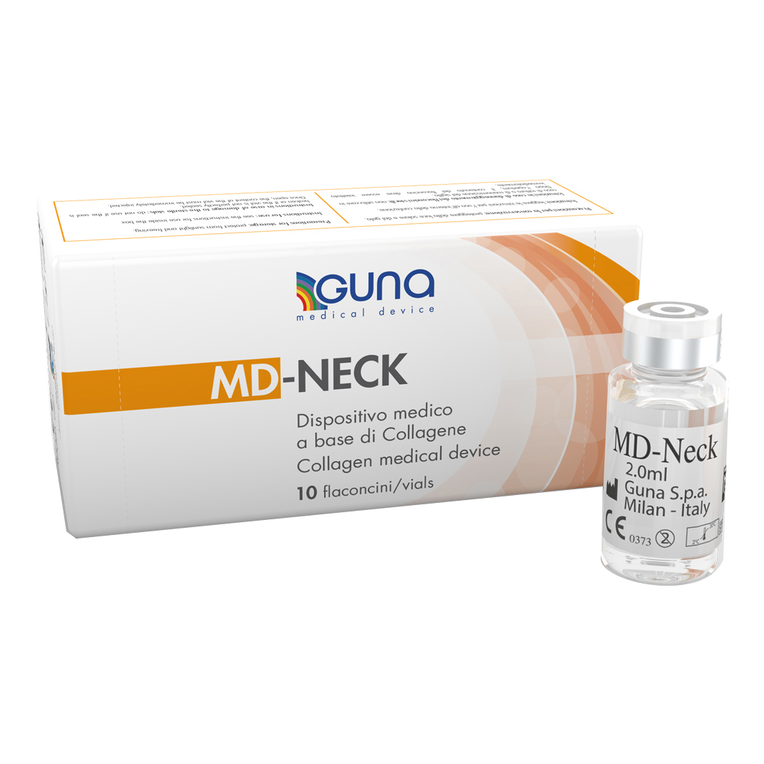 Md-neck 10f.2ml