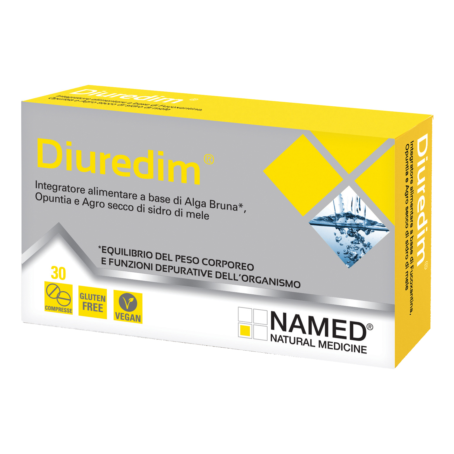 Diuredim 30 Compresse