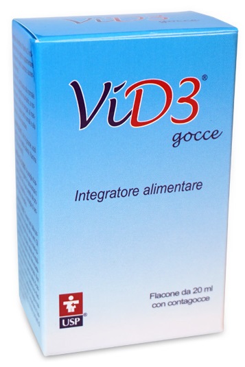 Vid3 gocce 20ml