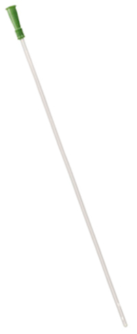 Catetere urinario idrofilo monouso autolubrificante pobe lubrificazione tramite polivinilpirrolidone sodio cloruro donna ch10 15 cm 30 pezzi