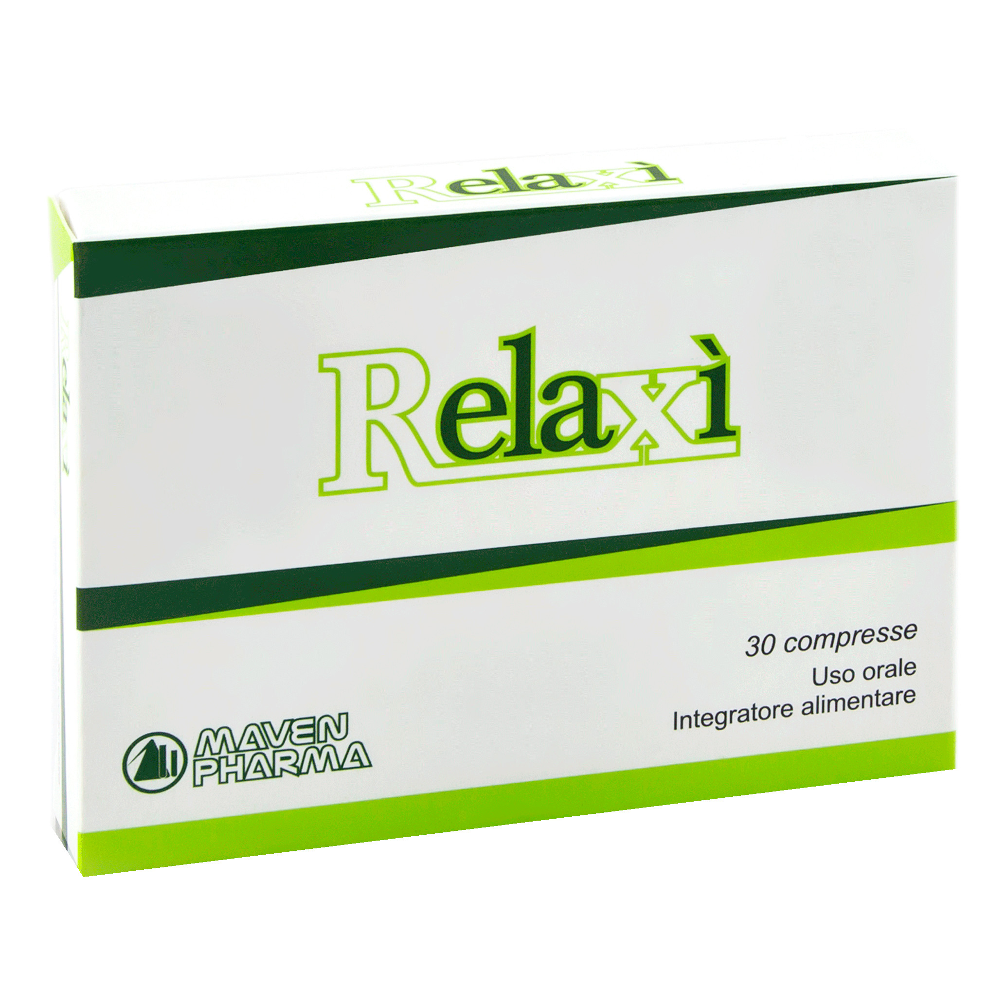 Relaxi 30compresse
