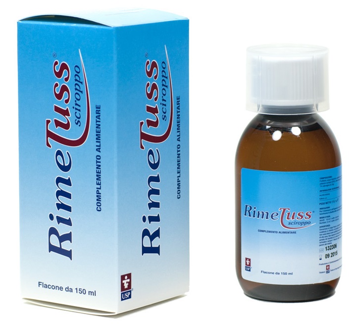 Rimetuss Sciroppo tosse 150ml
