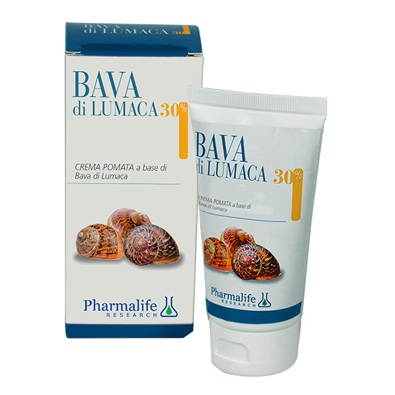 Crema pomata bava lumaca 75ml