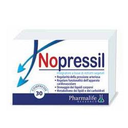 Nopressil 30 Compresse Prh