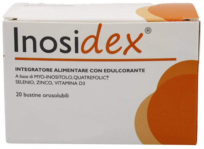 Inosidex polvere 20 Bustine