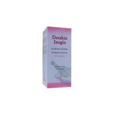 Detskin Isogin Schiuma Intima 100 ml