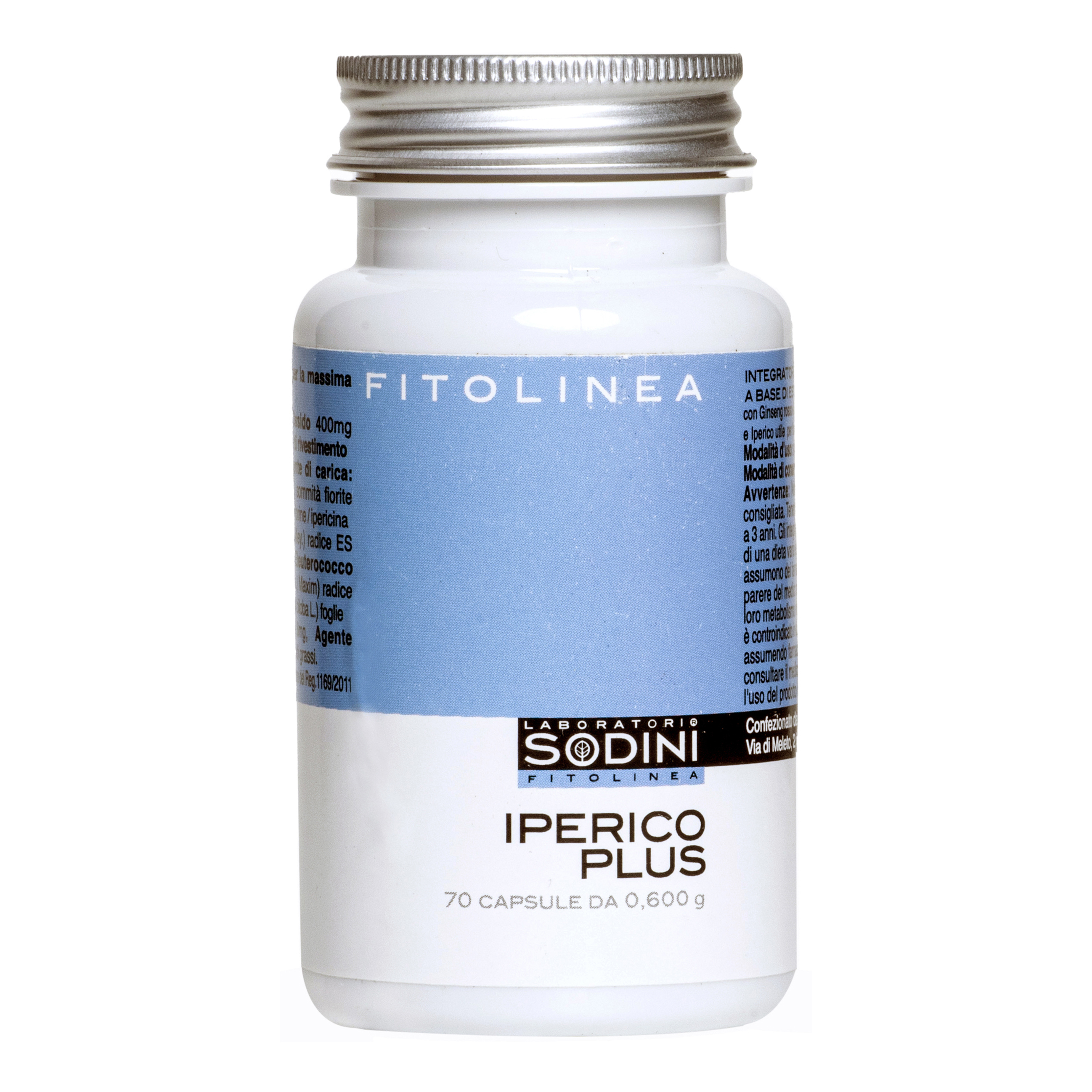 Iperico plus 70 capsule
