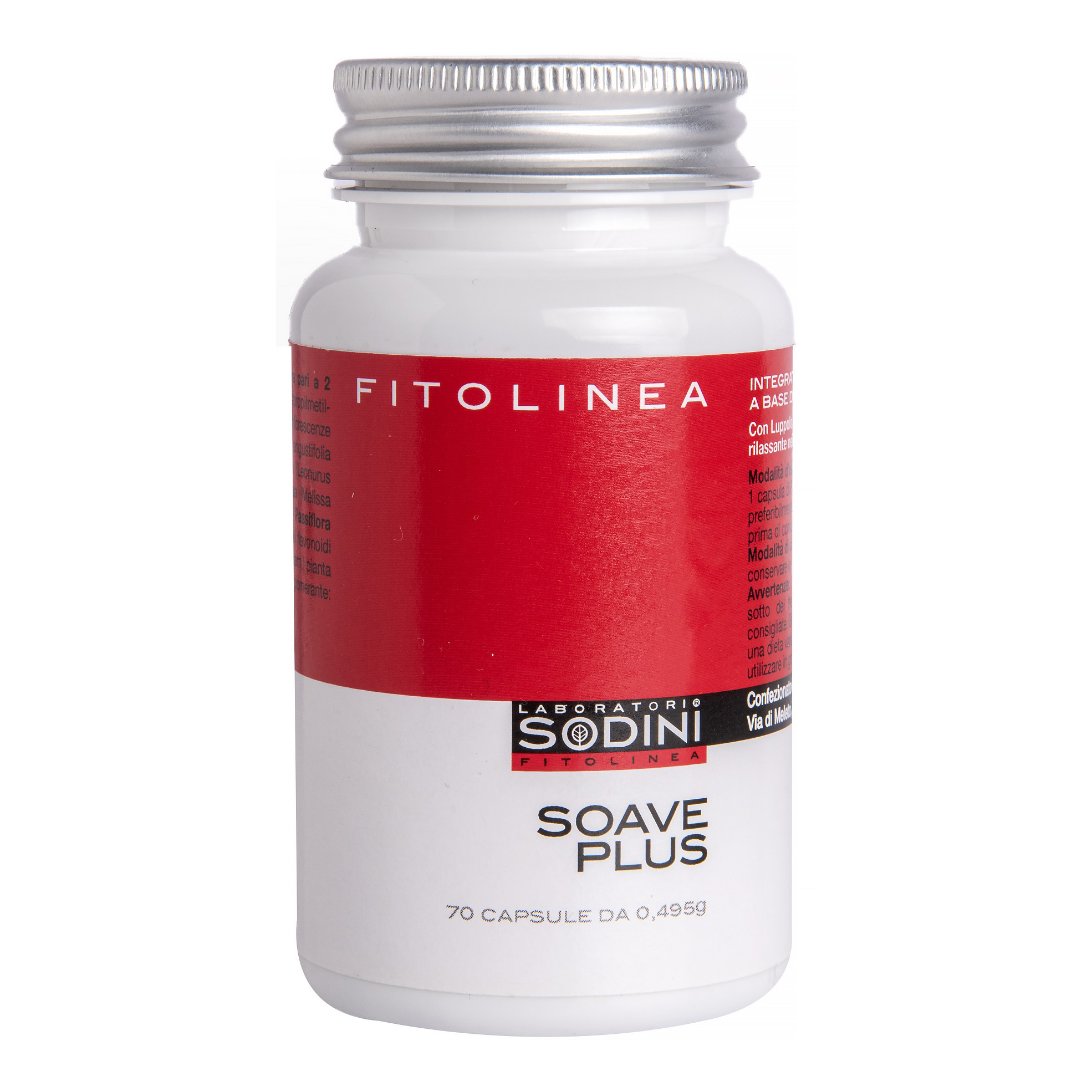 Soave plus 70 capsule