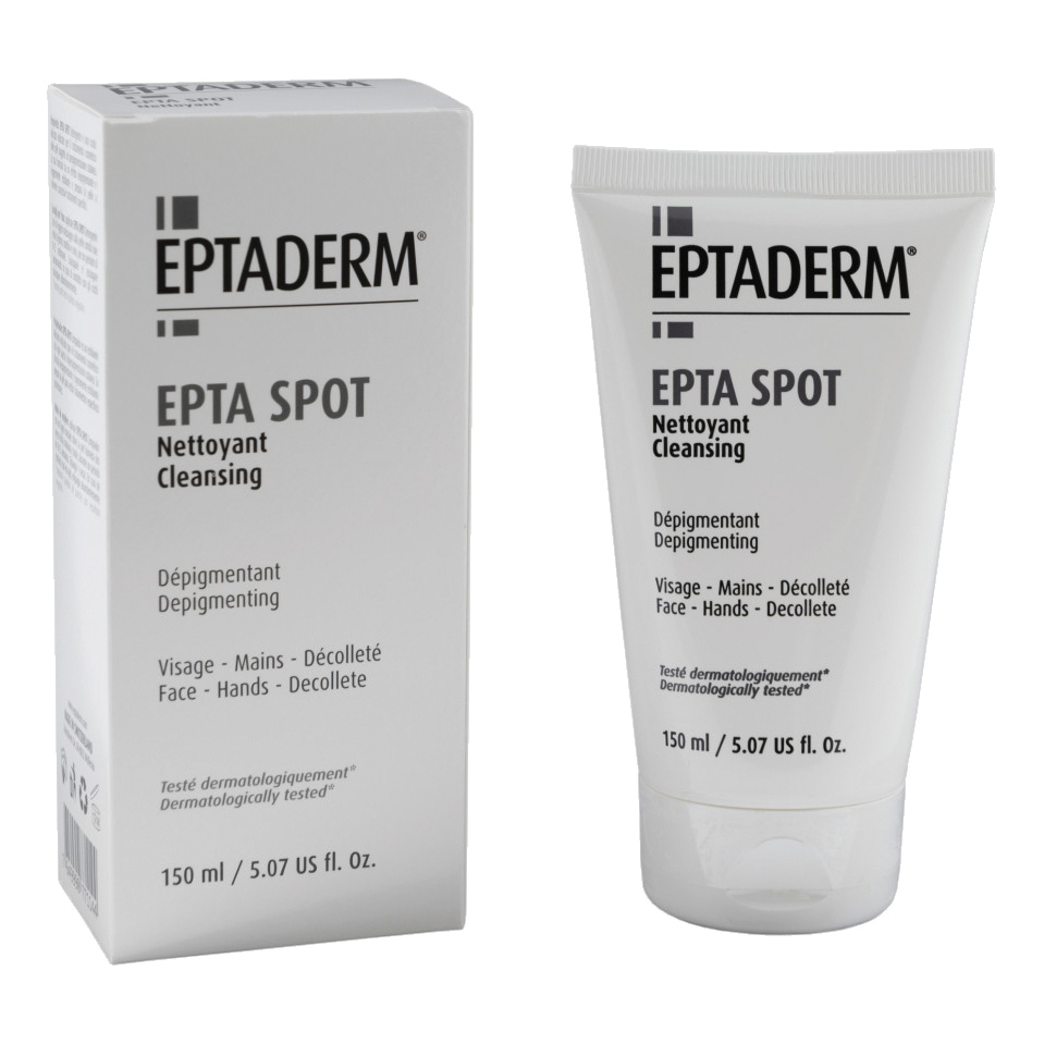 Epta spot det.scrub 125ml