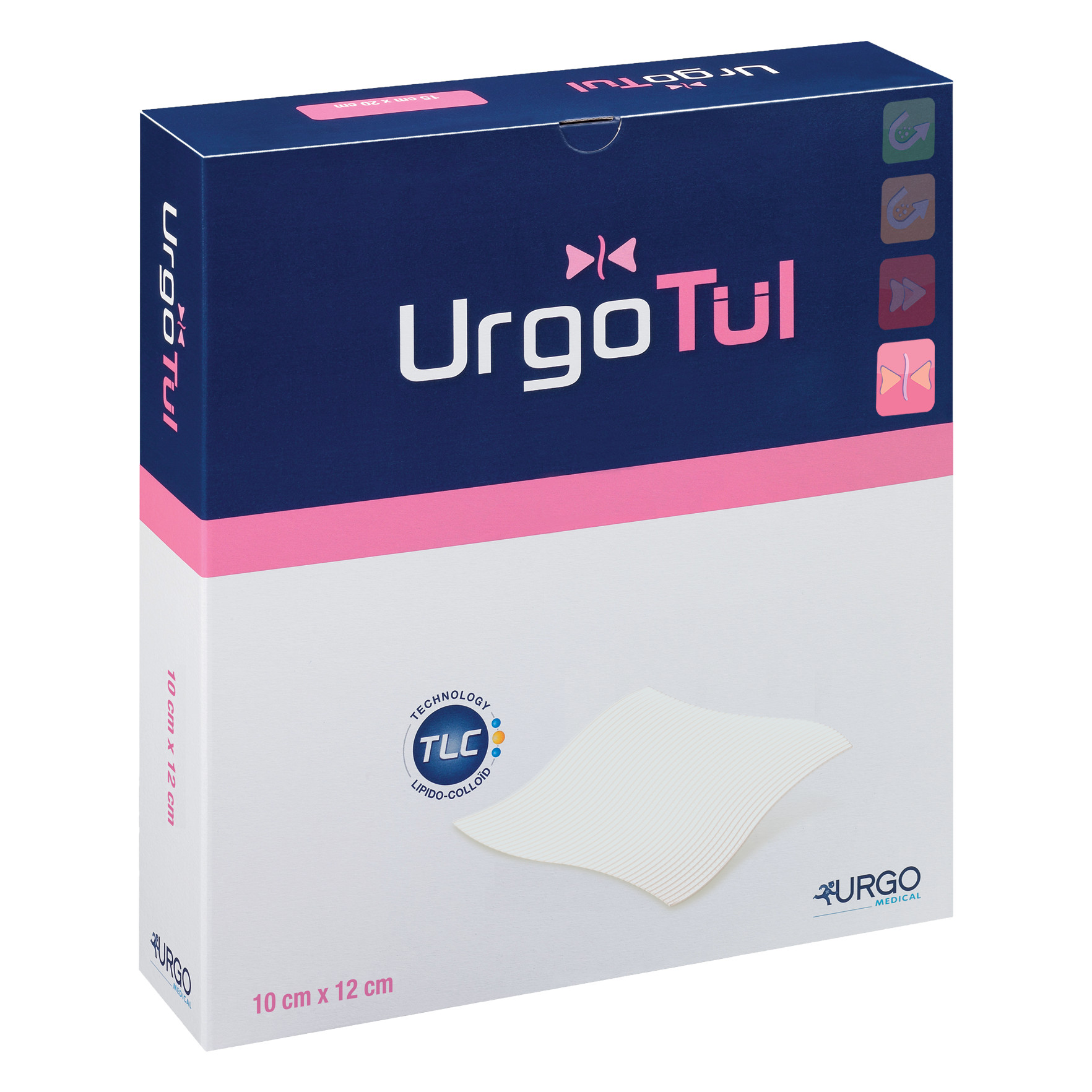 Urgotul Flex 10x12 10pezzi