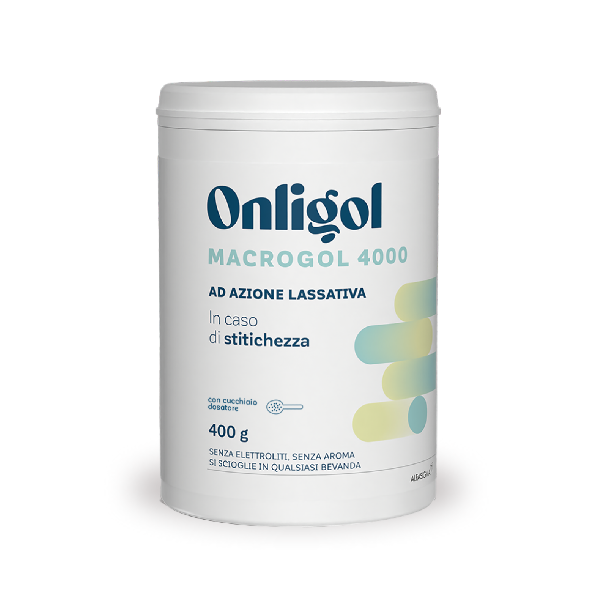 Onligol Polvere Ad Azione Lassativa 400 g