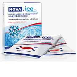 Nova Ice Ghiaccio Ist.tnt 2pezzi