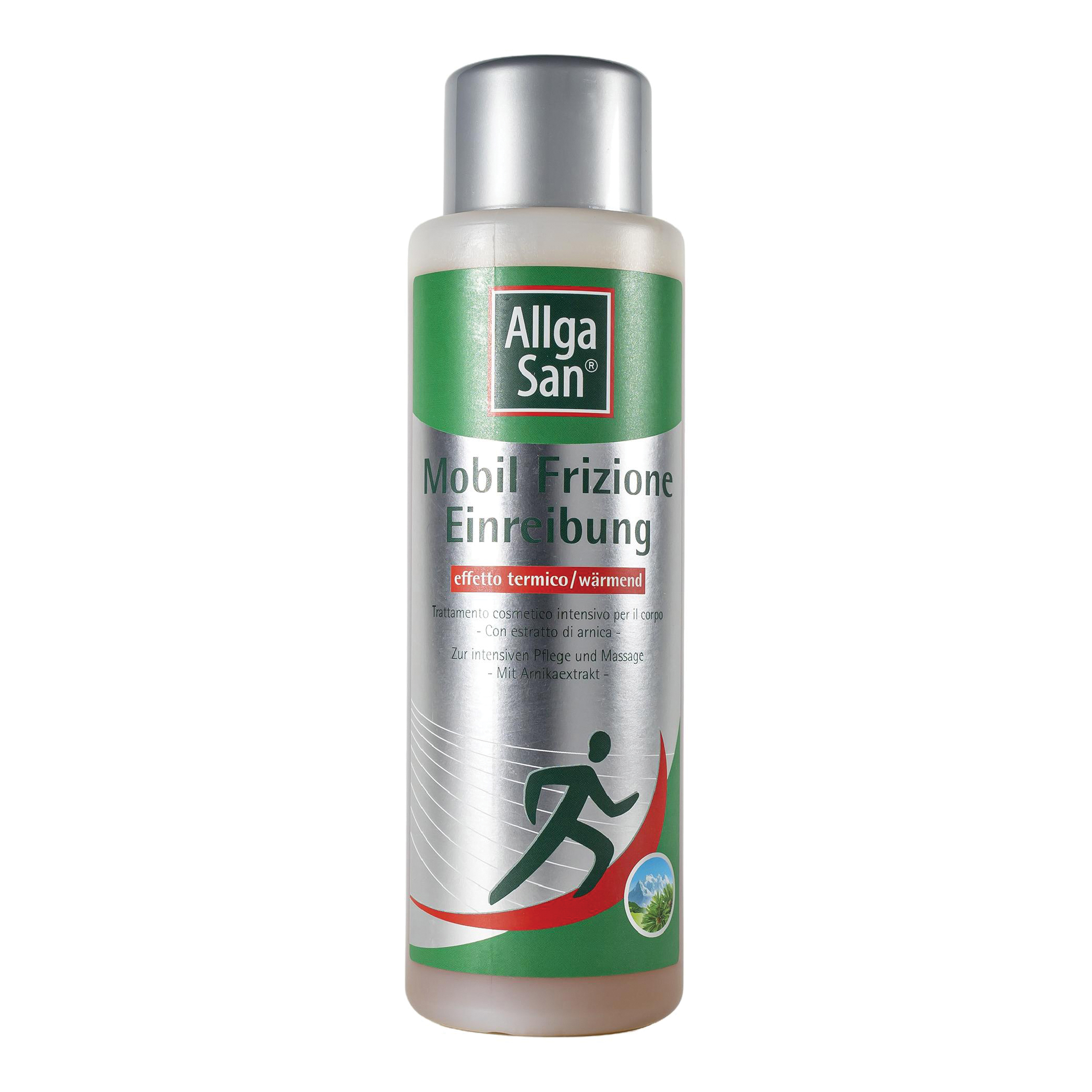 Allga san friz einreibung250ml