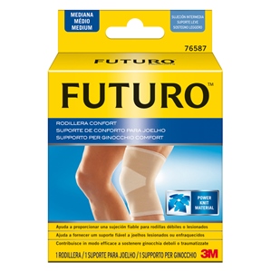 Futuro Supporto Per Ginocchio Comfort Taglia Large