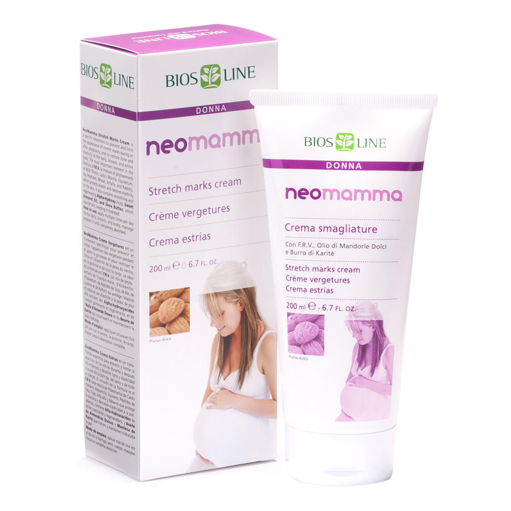 Biosline neomamma crema smagliature