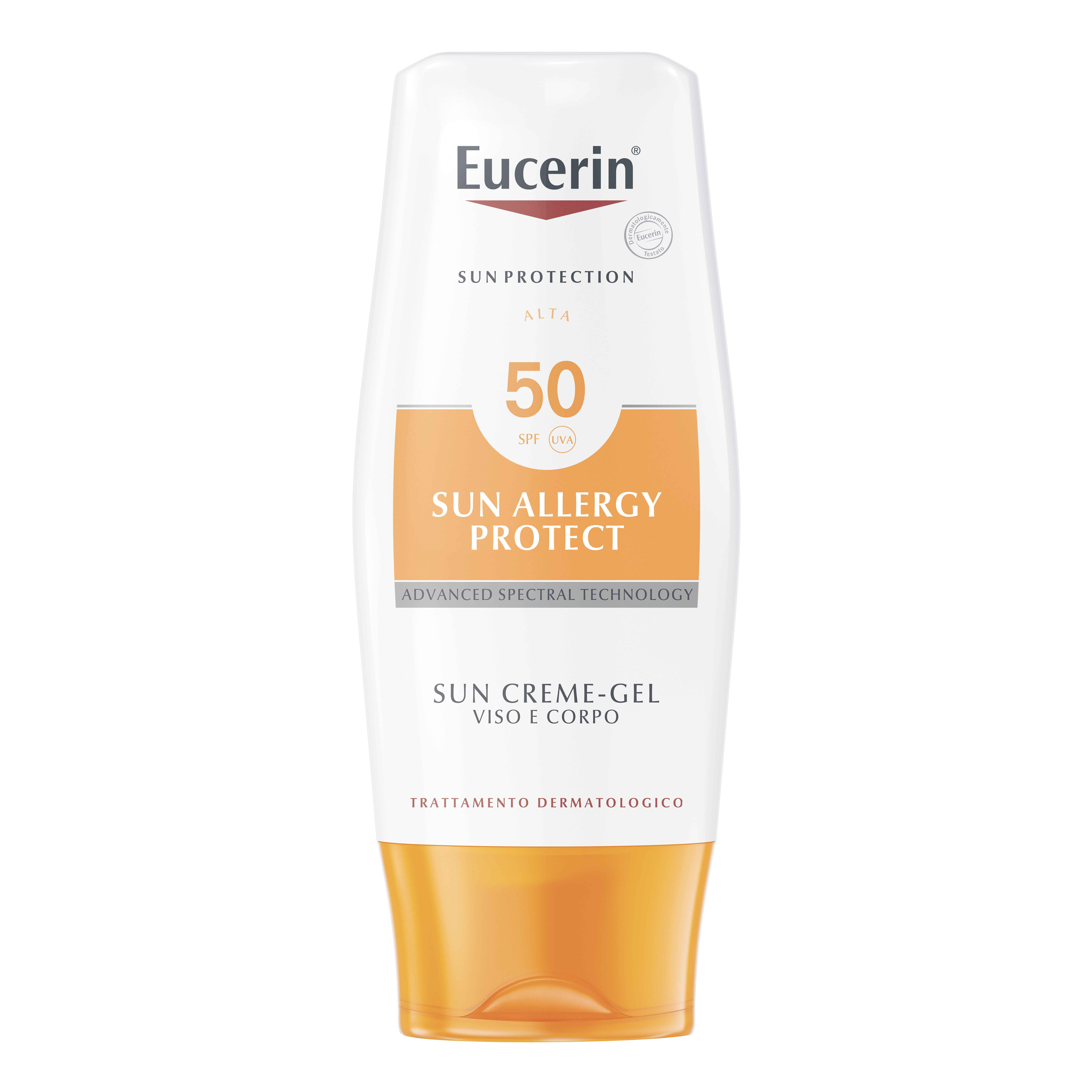 Eucerin sun aller.fp50 150ml