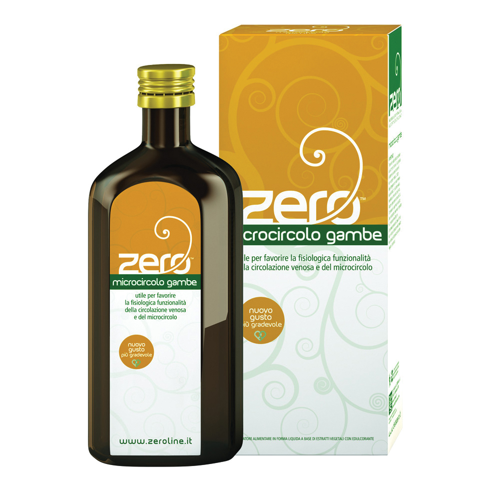 Zero microcircolo gambe 500ml