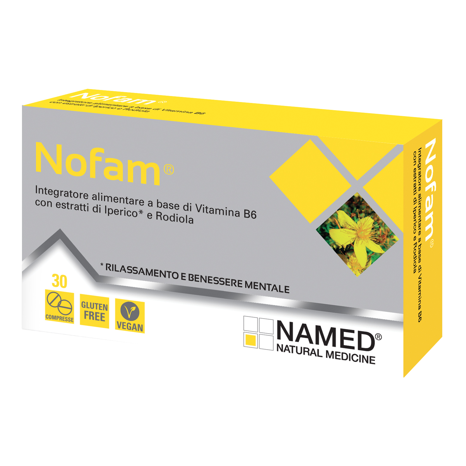 Nofam 30 Compresse