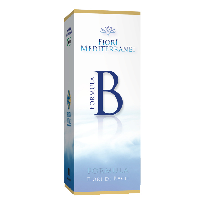 Formula b fiori medit.20mlfvt