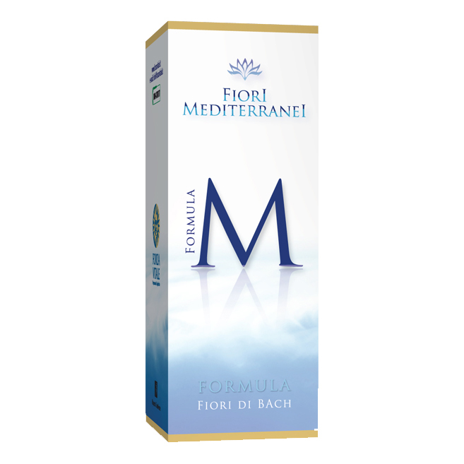 Formula m fiori medit.20mlfvt