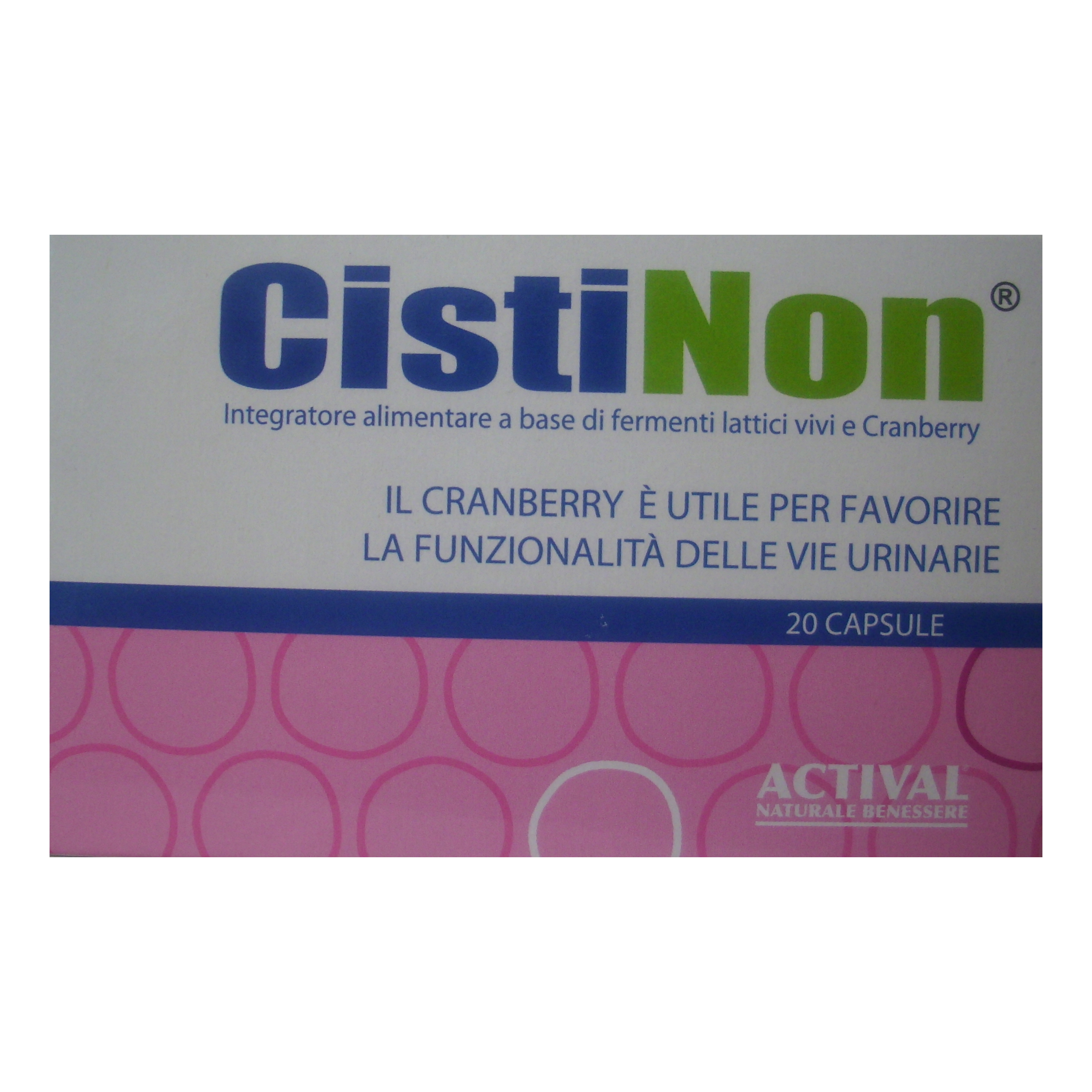 Cistinon 20 Compresse
