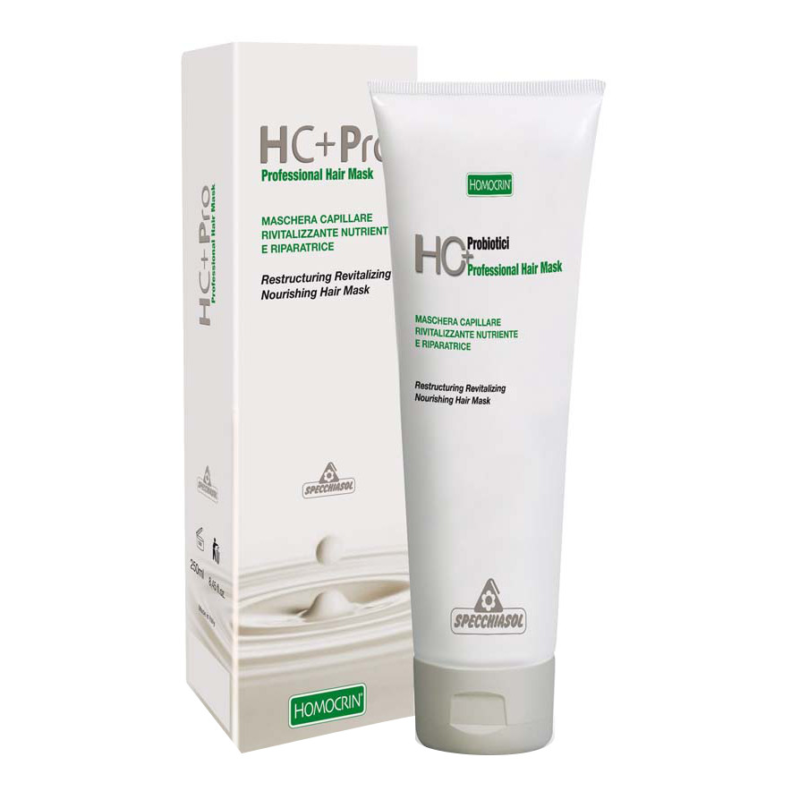 Hc+ probiotici prof.hair mask