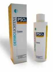 Pso2 dermolichtena crema 100 ml
