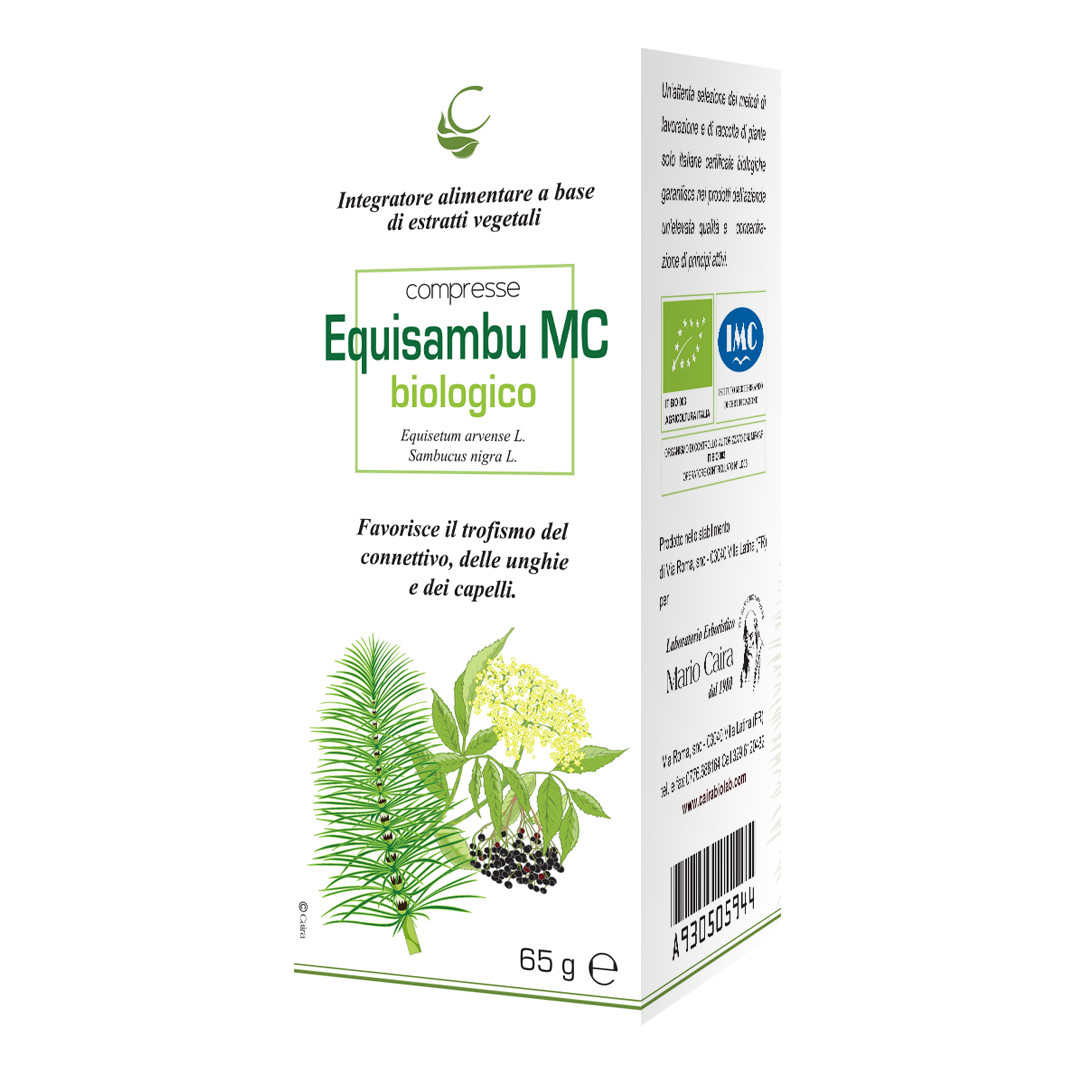 Caira equisambu 75 compresse