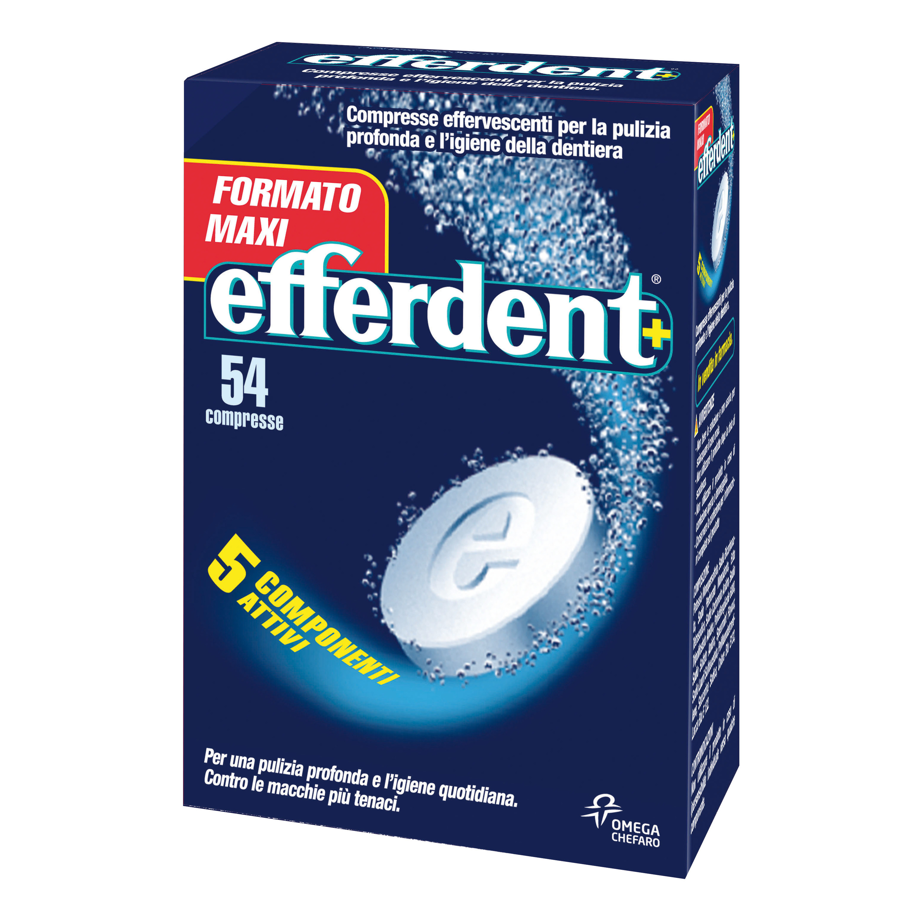 Efferdent 54 Compresse