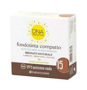 Desert flower fondotinta bronzo