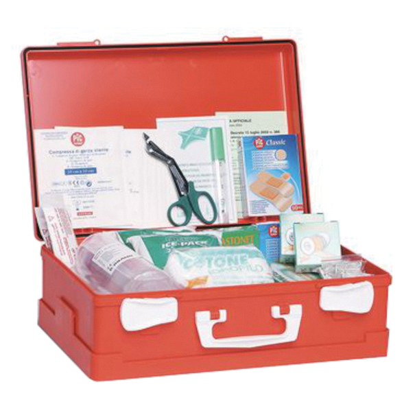 Pacco base s/sfig.+3 all.1 f/c