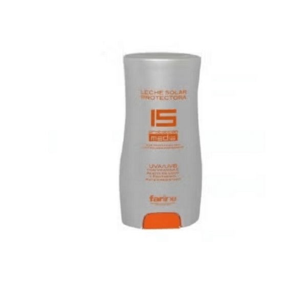 Farline - Grupo Cofares Farline Latte Solare Spf15 200Ml