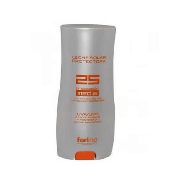 Farline - Grupo Cofares Farline Latte Solare Spf25 200Ml