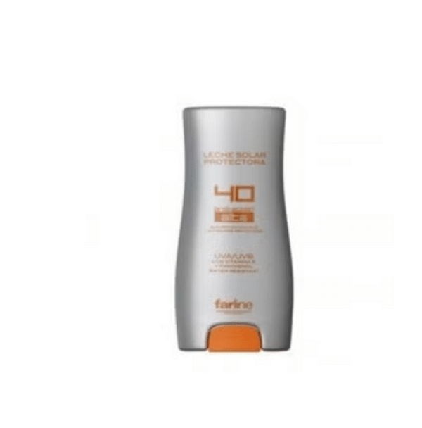 Farline - Grupo Cofares Farline Latte Solare Spf40 200Ml