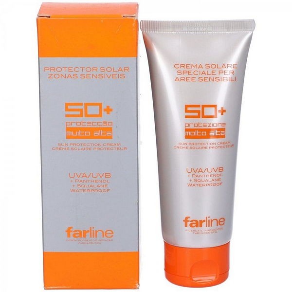 Farline Crema zon sen spf50 100