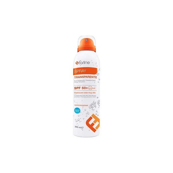 Farline - Grupo Cofares Farline Spy Crp Spf50 200Ml