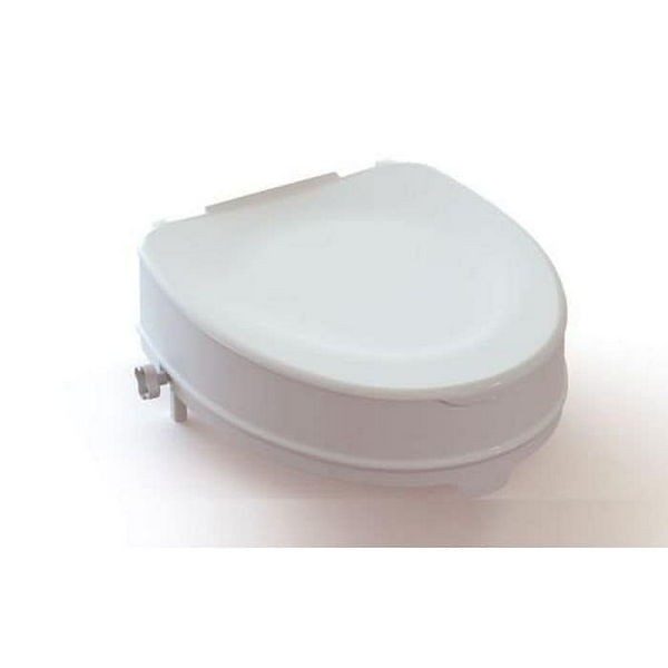 Rialzo wc c/bidet c/cop.cm14fc