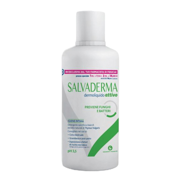 Salvaderma dermoliq attivo 500