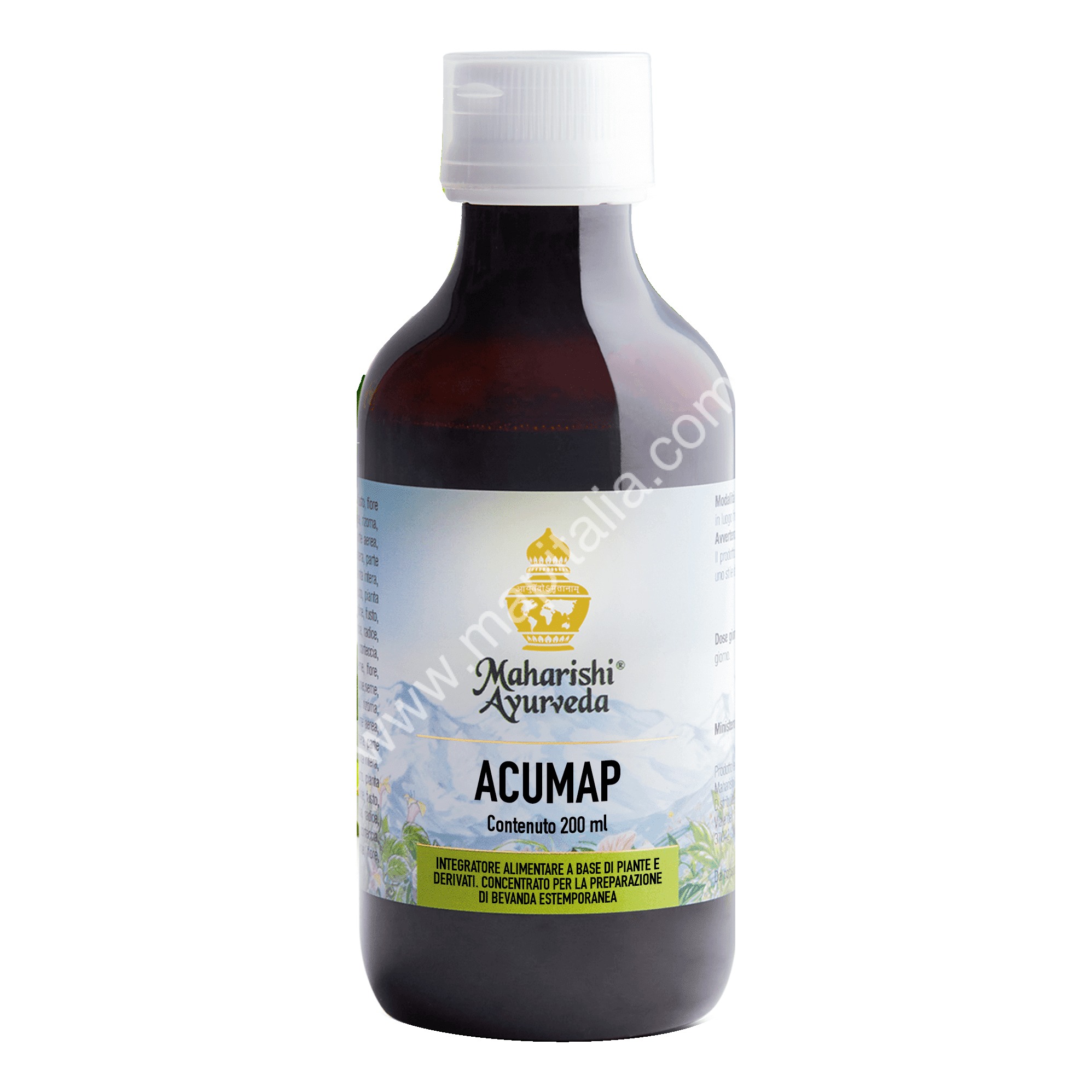 Acumap Sciroppo 200ml