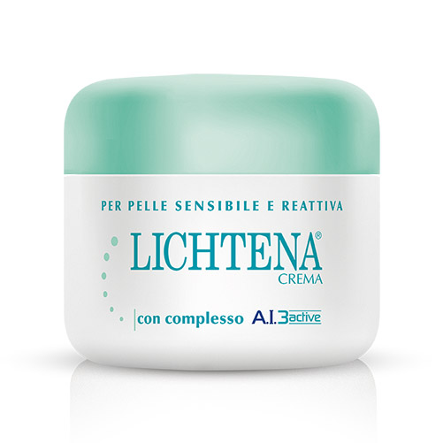 Lichtena crema viso f.o. 100ml