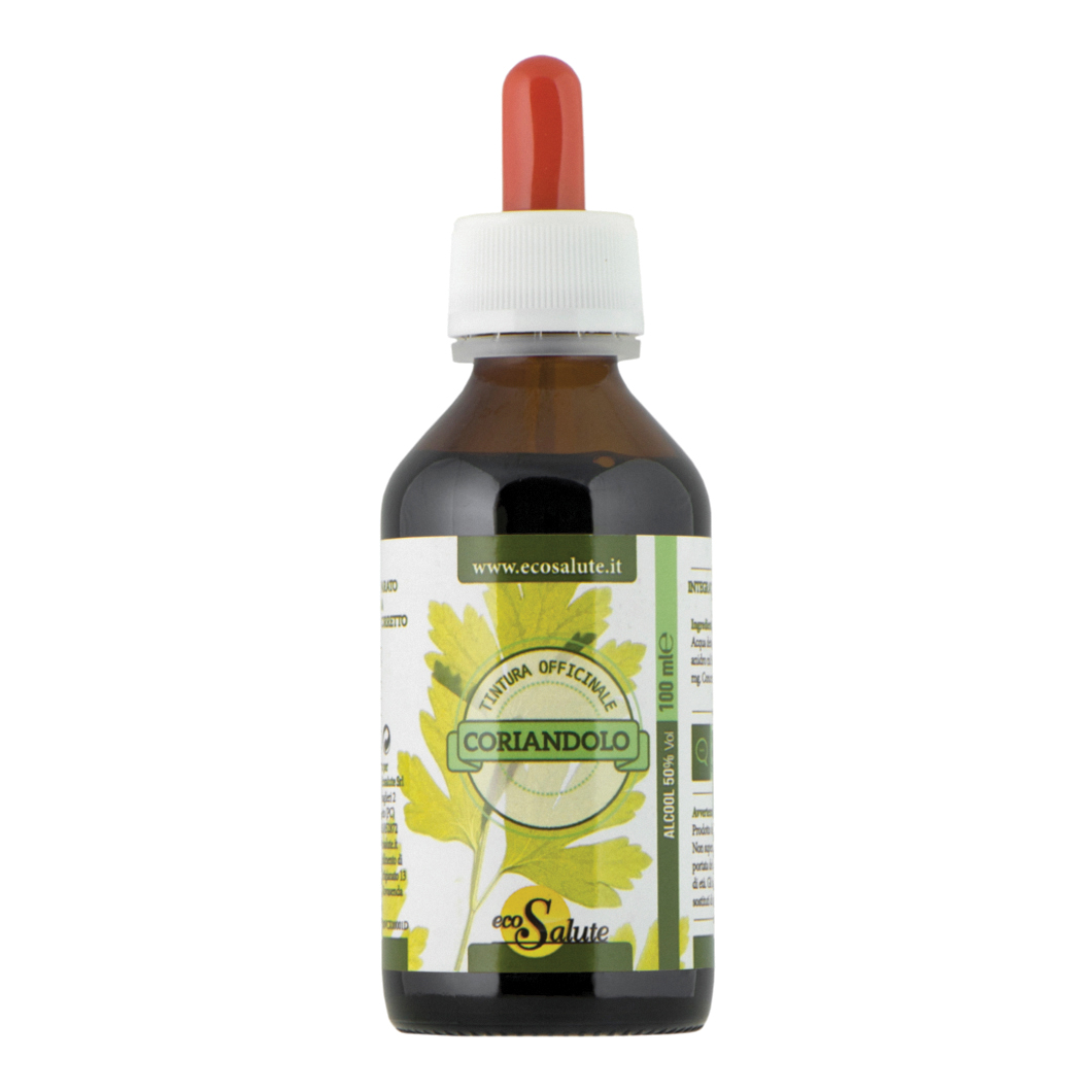 Coriandolo tm 100ml ecosalute