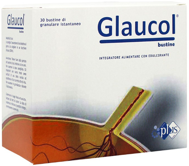 Glaucol 30 Bustine150g