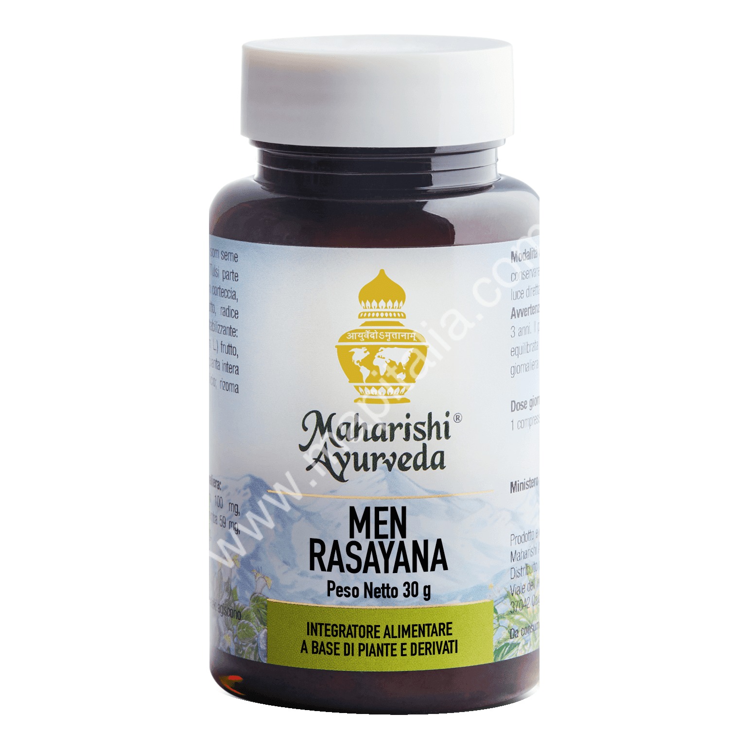 Men Rasayana 60 Compresse 30g