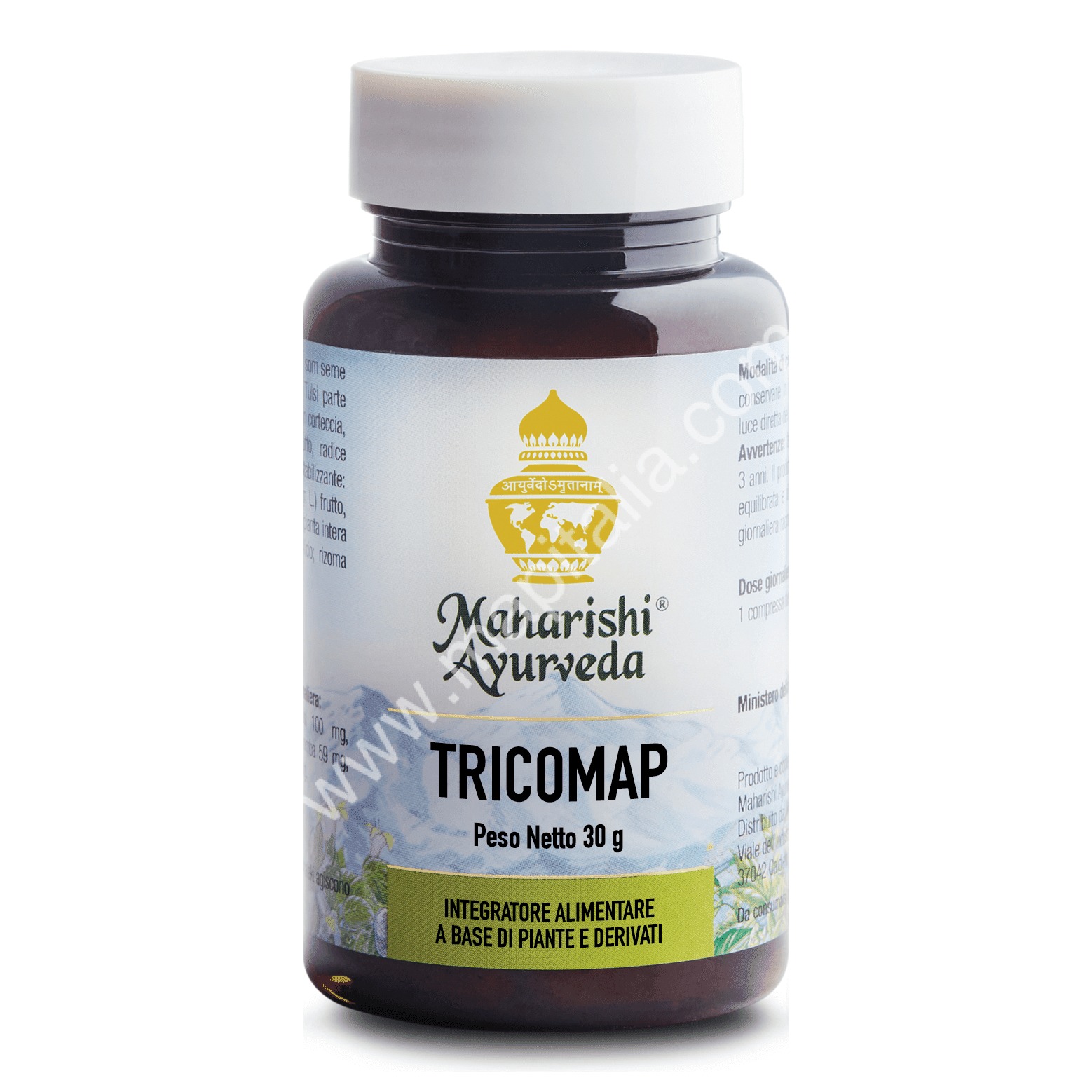 Tricomap (ma 953) 60 Compresse 30g