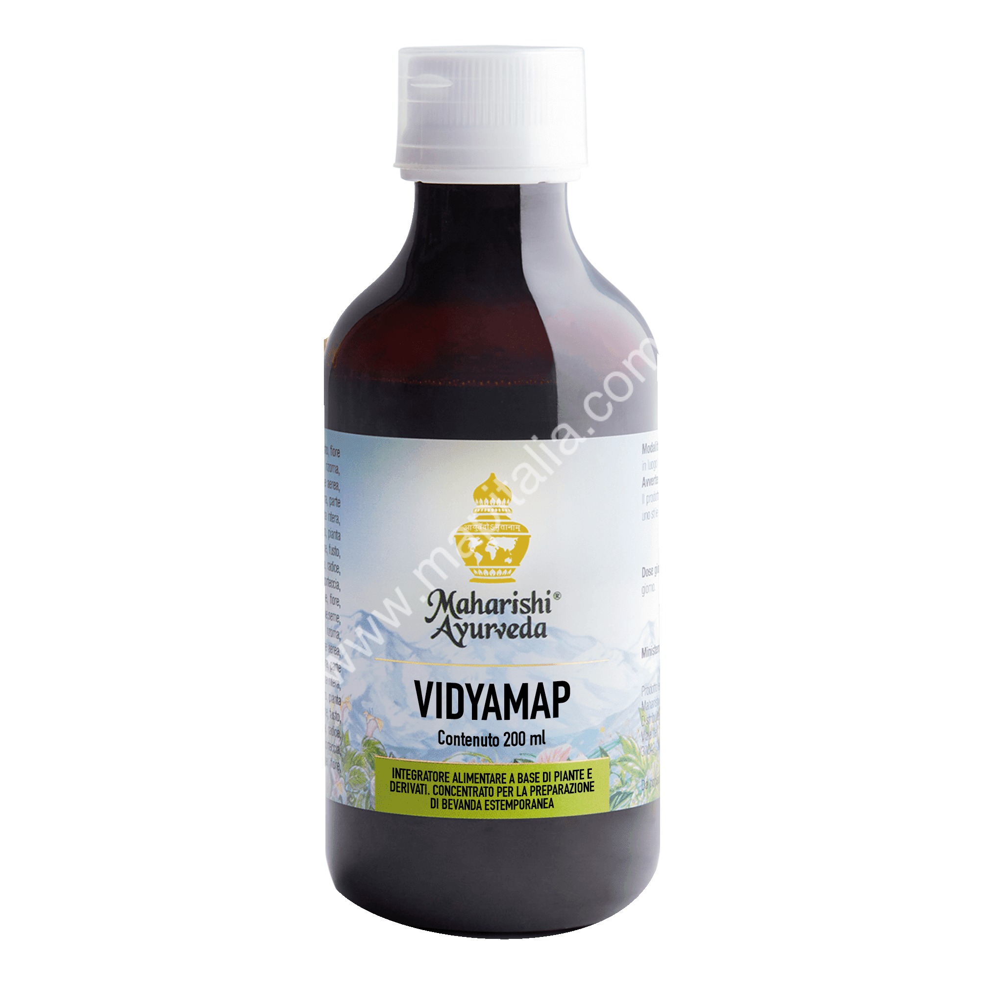 Vidyamap (ma 4674) Sciroppo 200ml