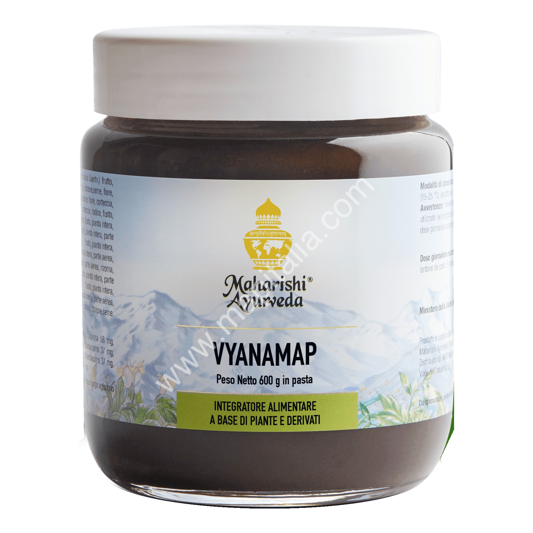 Vyanamap (ma 4301) pasta 600g